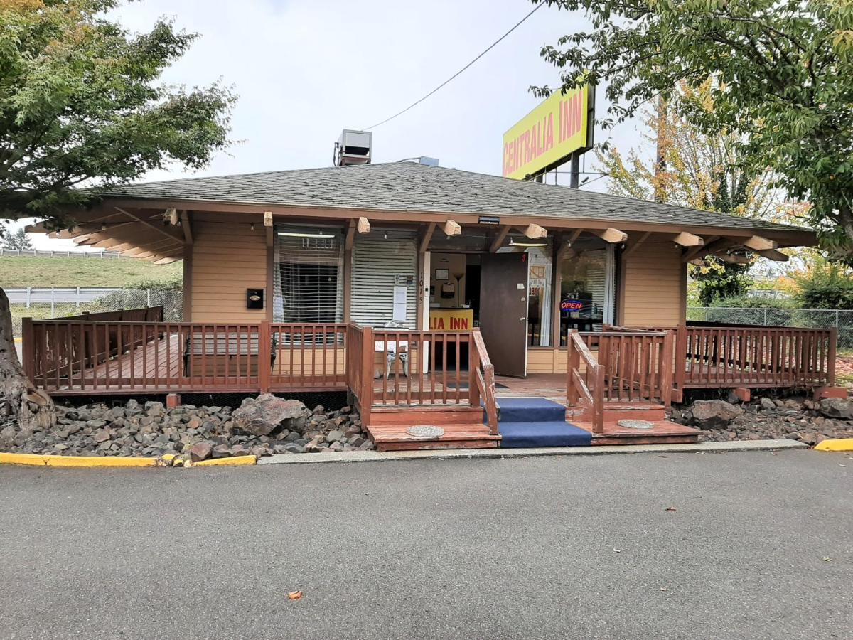 Centralia Inn Exterior foto
