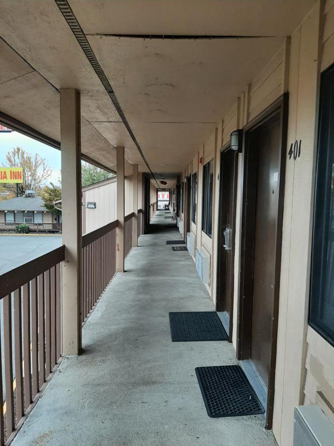 Centralia Inn Exterior foto